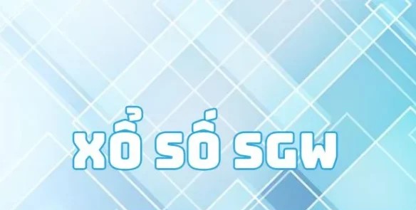 Xổ Số SGW Fun88