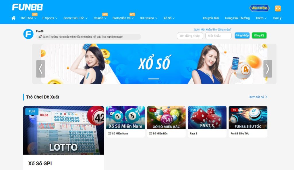 Xổ số lô đề