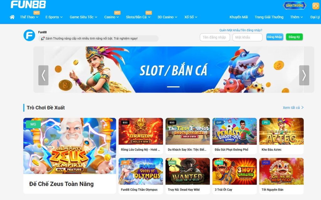 slot fun88