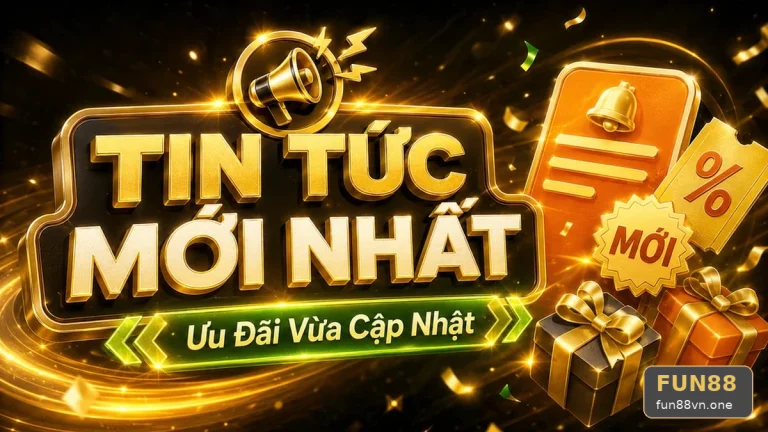 Khuyến Mãi FUN88 Tại fun88vn.one: Đọc Chi Tiết Giao Diện Tin Mới, Ưu Đãi Và Điều Kiện Nhận Thưởng – Lộ Trình Một Điểm Kiểm Tra Giao Diện Để Quản Lý Ngân Sách Có Trách Nhiệm