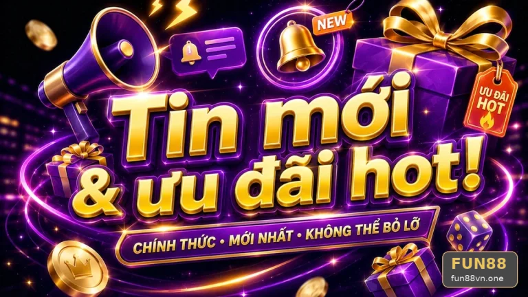 FUN88VNONE 03 Khuyến Mãi Hồ Sơ Kiểm Chứng — Phân Biệt Quà Tặng Với Thông