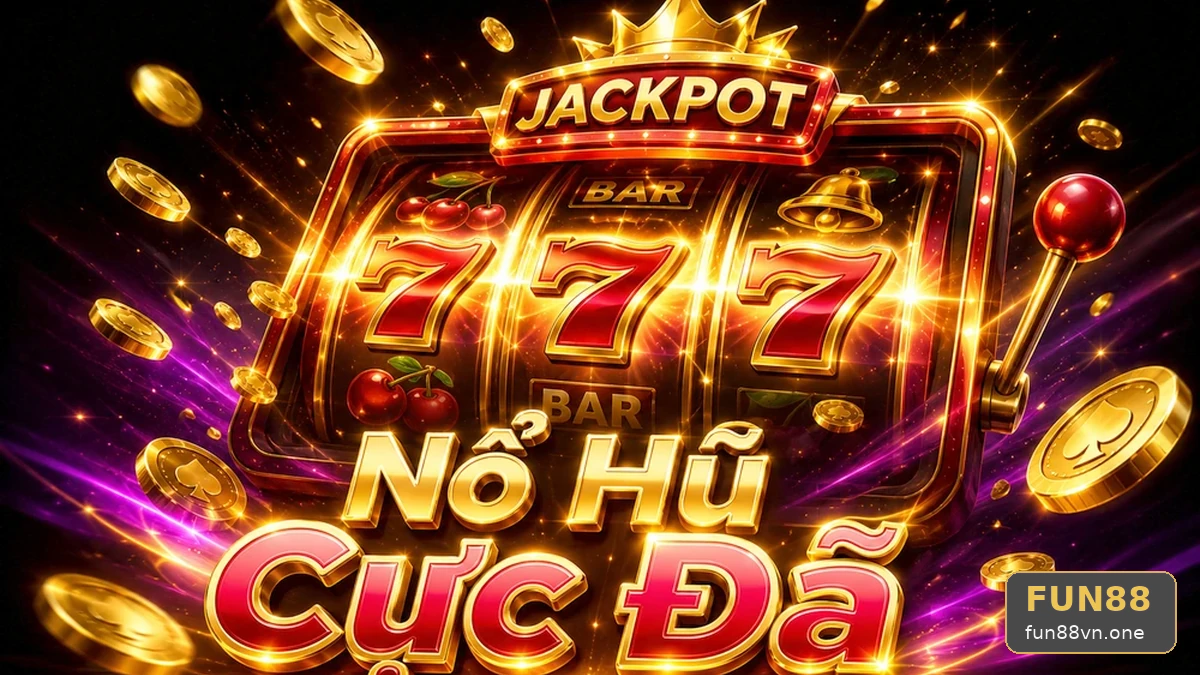 Biểu tượng scatter trên guồng slot: Giải mã cơ chế kích hoạt nổ hũ