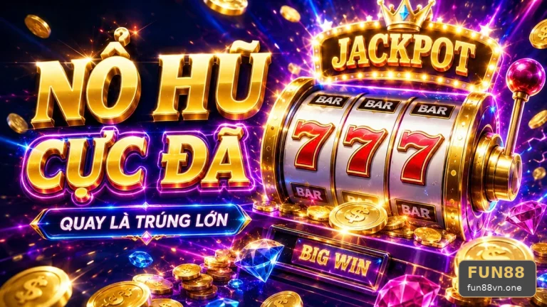 Hiểu Đúng Nổ Hũ: Kinh Nghiệm Đọc Thanh Jackpot Không Phải Là Tín Hiệu Slot