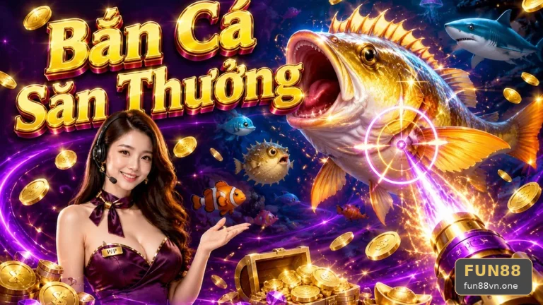 Chọn cỡ đạn khi bắn cá săn thưởng: Bạn đang tính toán theo nhịp nào?