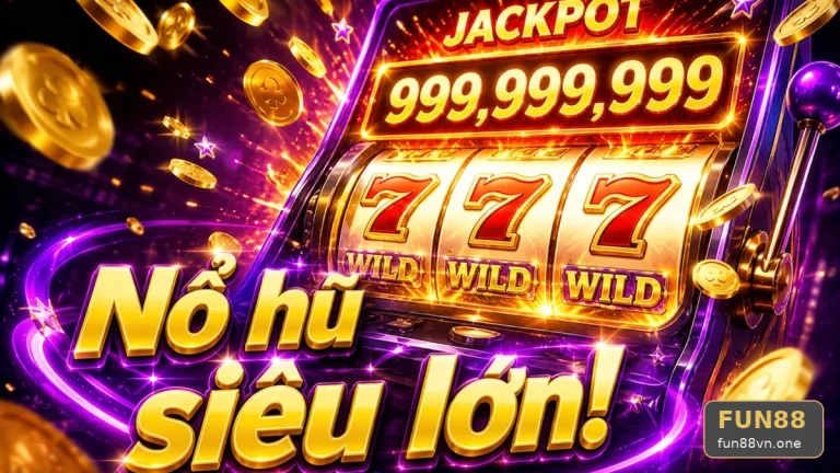 Nổ Hũ FUN88 Tại fun88vn.one: Đọc Chi Tiết Giao Diện Slot Và Jackpot Qua Cuộc Kiểm Tra Rủi Ro – Lộ Trình Một Điểm Cùng Danh Sách Kiểm Tra Phiên Chơi Có Trách Nhiệm