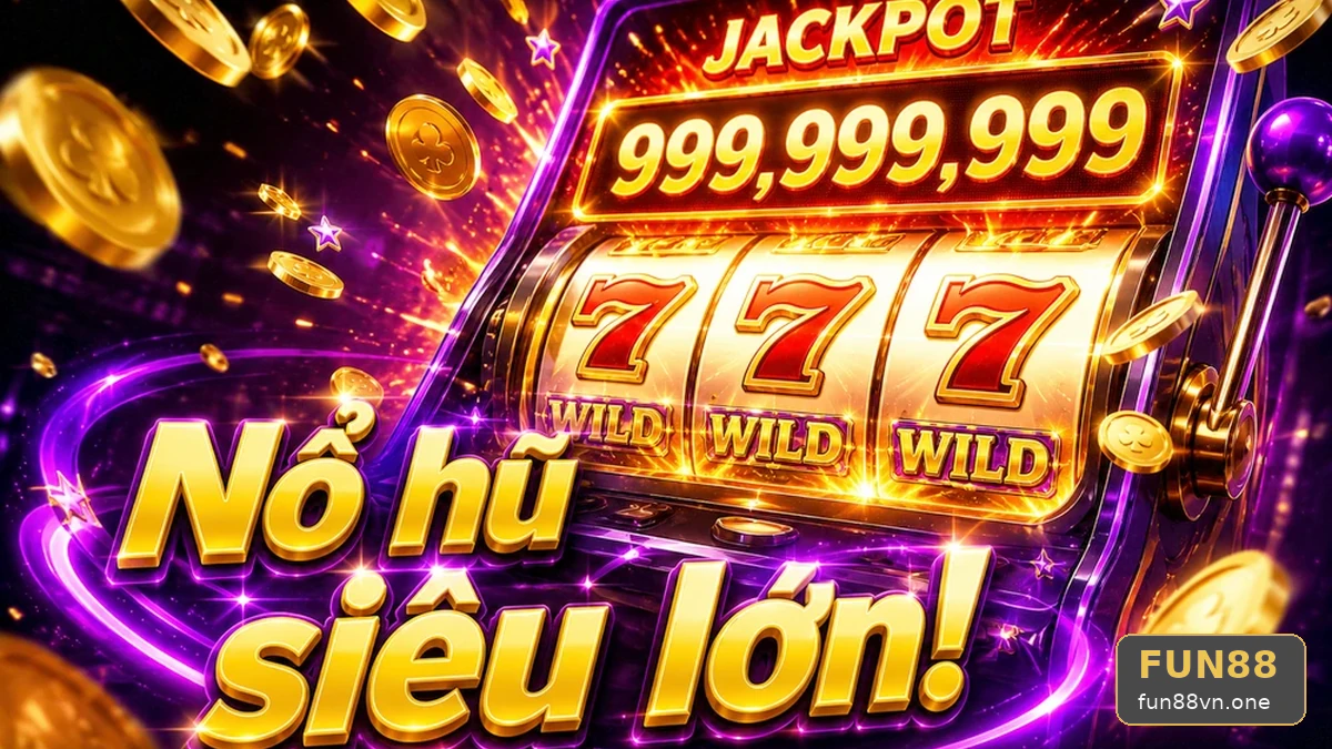 Nổ Hũ FUN88 Tại fun88vn.one: Đọc Chi Tiết Giao Diện Slot Và Jackpot Qua Cuộc Kiểm Tra Rủi Ro – Lộ Trình Một Điểm Cùng Danh Sách Kiểm Tra Phiên Chơi Có Trách Nhiệm