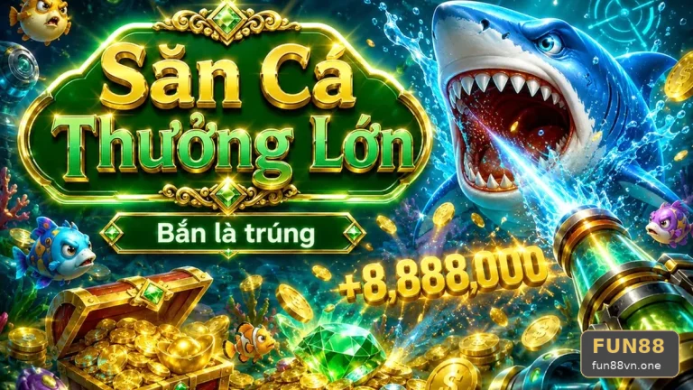 Bắn Cá Săn Thưởng FUN88 Tại fun88vn.one: Đọc Chi Tiết Giao Diện Qua Lộ Trình Một Điểm — Đánh Giá Thiết Kế Âm Thanh, Hình Ảnh Và Khả Năng Đọc Thông Tin Theo Chuỗi Trước-Trong-Sau