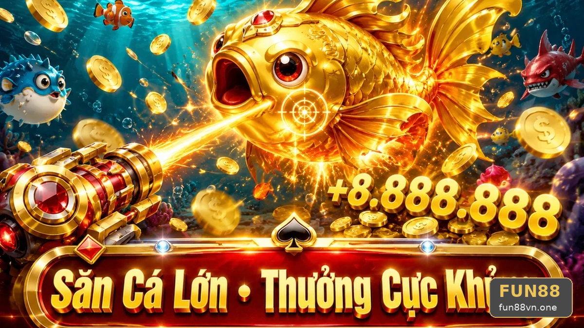 Ghép bắn cá và slot: Người chơi nổ hũ cần lưu ý điều gì?