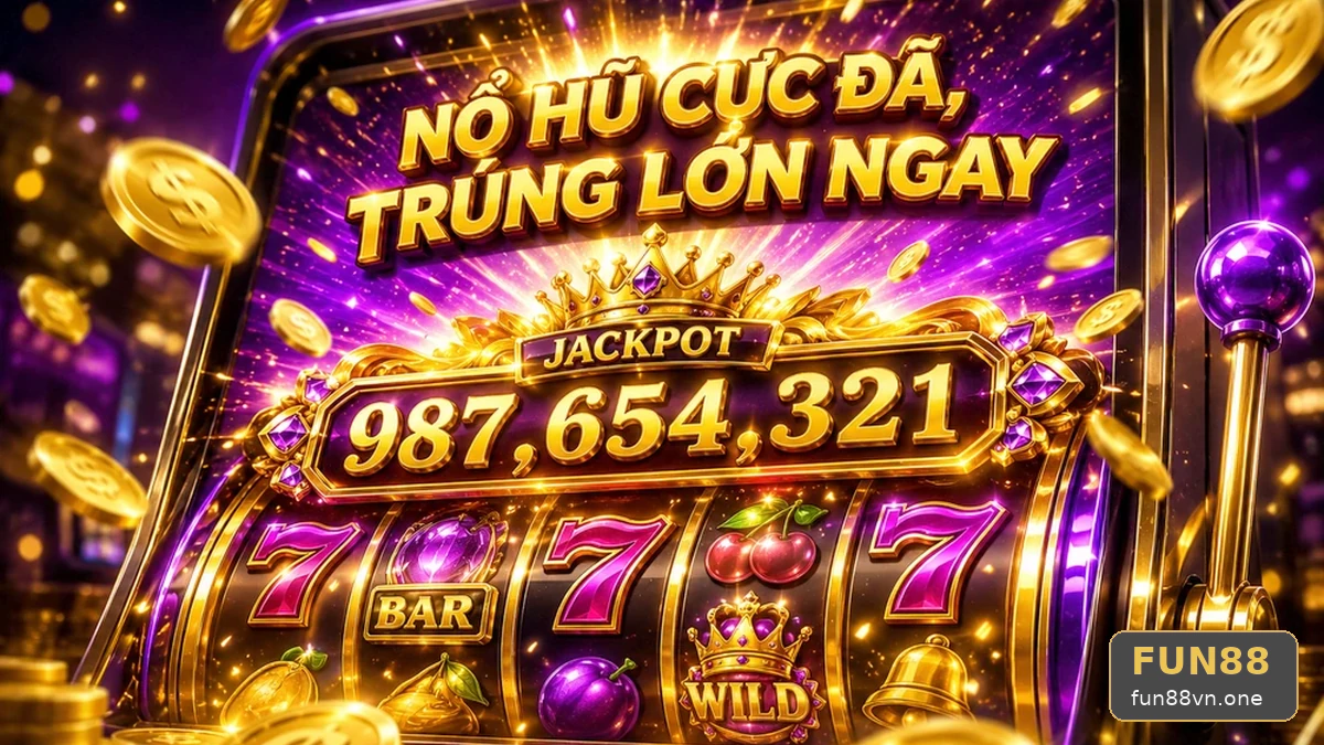 FUN88VNONE 06 Nổ Hũ Lộ Trình Tham Khảo — Hướng Dẫn Đọc Vòng Quay Slot Có
