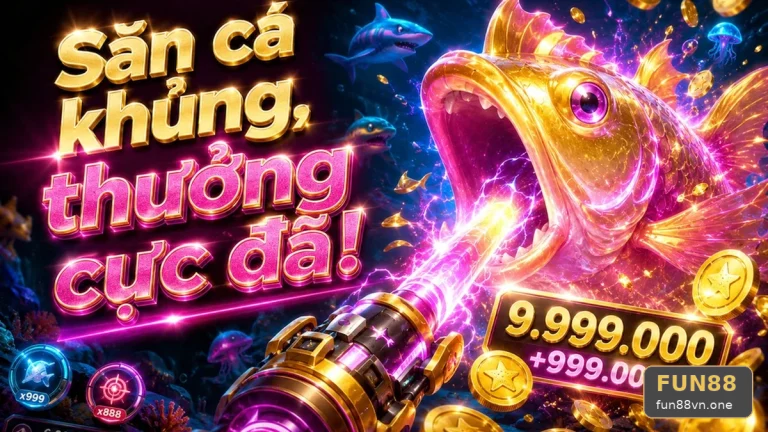 Ghi chú cỡ đạn trước lúc nổ hũ giúp giữ nhịp quỹ bắn cá và slot