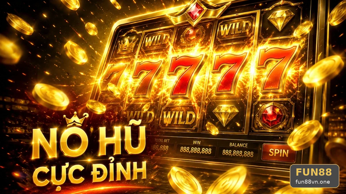 Từ Lúc Mở Slot Đến Khi Rà Jackpot: Chuỗi Kiểm Tra Nổ Hũ