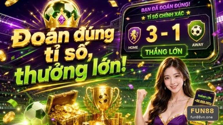 FUN88 Tại fun88vn.one: Đọc Chi Tiết Giao Diện Phân Tích Thể Thao Và Tỷ Số Trận Đấu – Lộ Trình Một Điểm Kiểm Tra Bảng Kèo Và Thuật Ngữ Cơ Bản Cho Người Mới
