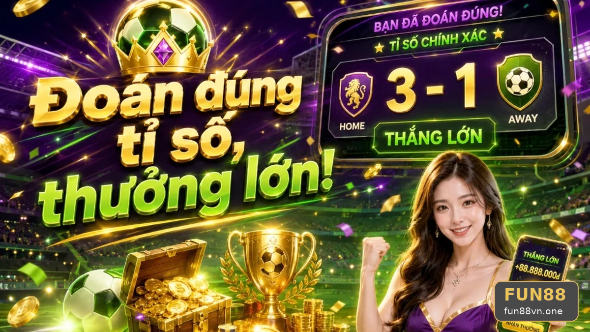 FUN88 Tại fun88vn.one: Đọc Chi Tiết Giao Diện Phân Tích Thể Thao Và Tỷ Số Trận Đấu – Lộ Trình Một Điểm Kiểm Tra Bảng Kèo Và Thuật Ngữ Cơ Bản Cho Người Mới