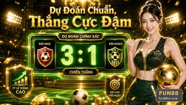 Phân Tích Thống Kê Sân Nhà, Sân Khách Tại FUN88 fun88vn.one: Đọc Chi Tiết Giao Diện Theo Lộ Trình Một Điểm