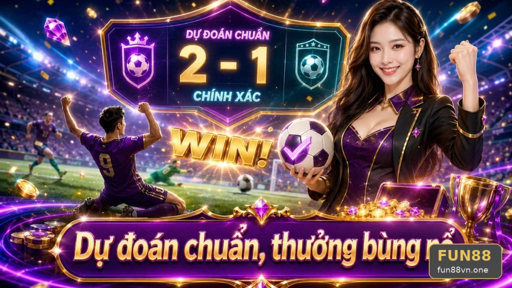 FUN88 Tại fun88vn.one: Lộ Trình Một Điểm Khi Đọc Chi Tiết Giao Diện Phân Tích Thể Thao Và Tỷ Số Trận Đấu – Nhận Diện Thiên Kiến Dự Đoán Qua Cuộc Kiểm Tra