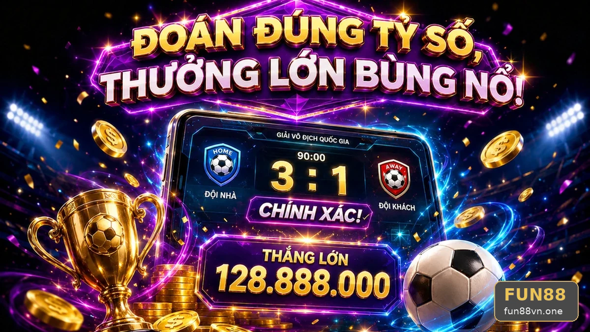 Thanh tỷ số nhấp nháy trên bảng điện tử: Bản đồ nếu-thì khi xem bóng đá