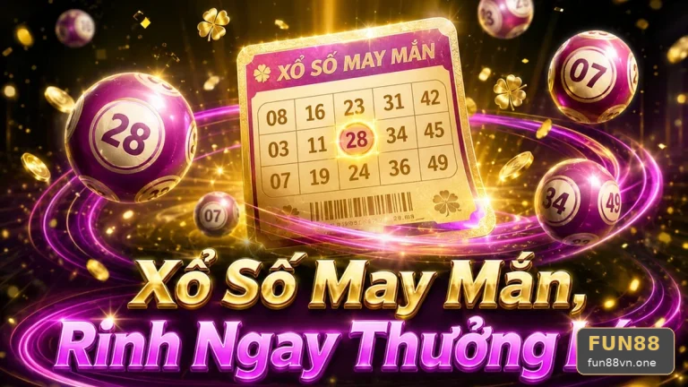 So Vé Số Với Bảng Công Bố: Cách Người Mới Dò Xổ Số Tại FUN88