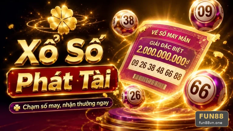 FUN88VNONE 03 Xổ Số Hồ Sơ Kiểm Chứng — Bảng Kiểm Tra Cho Kết Quả Xổ Số Hằng
