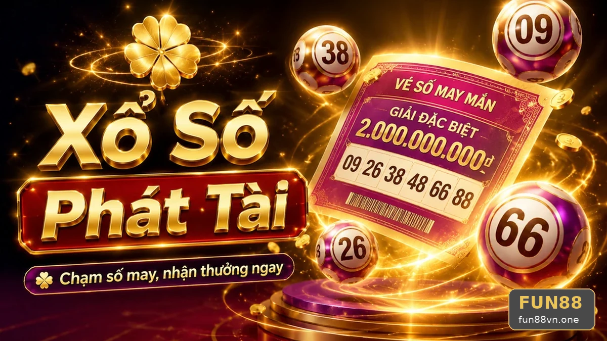 FUN88VNONE 03 Xổ Số Hồ Sơ Kiểm Chứng — Bảng Kiểm Tra Cho Kết Quả Xổ Số Hằng