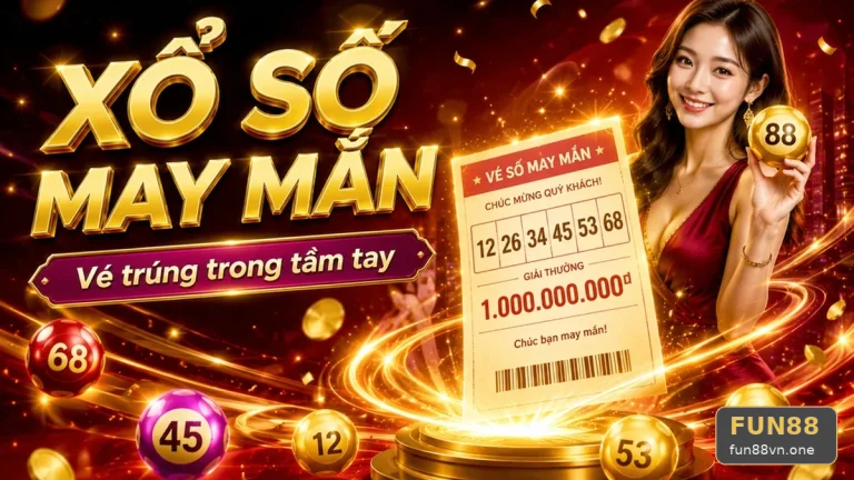 FUN88VNONE 05 Xổ Số Sổ Tay Dữ Kiện — Theo Dõi Kỳ Quay Bằng Nguồn Tin Minh