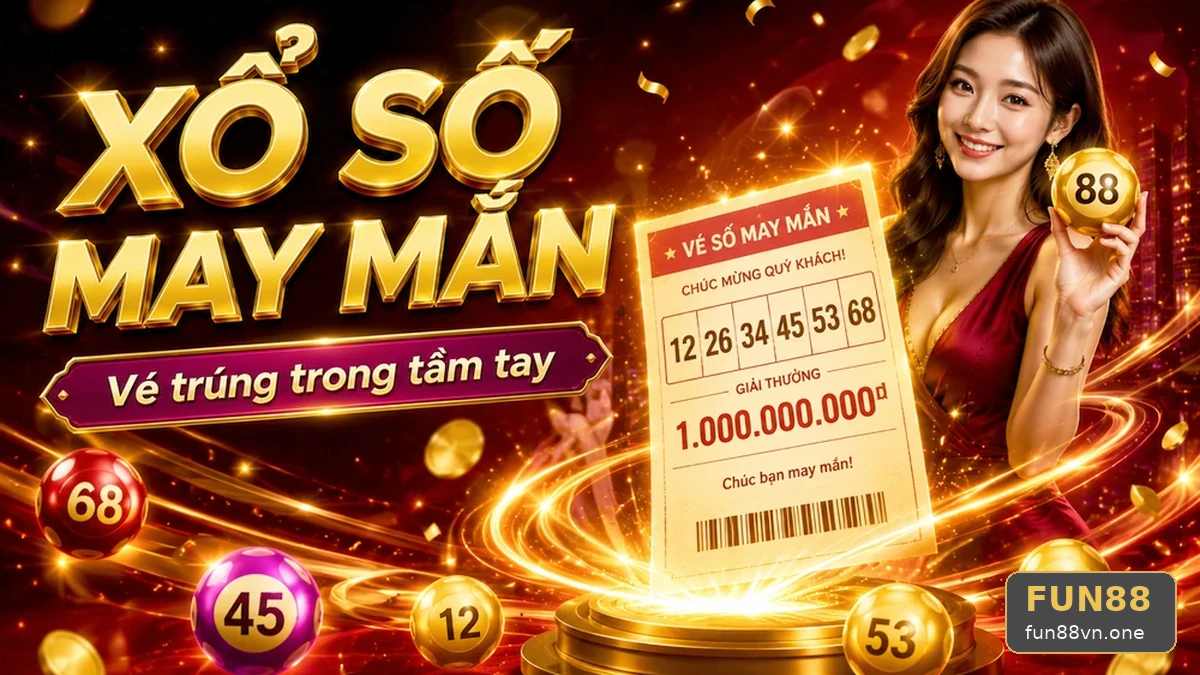 FUN88VNONE 05 Xổ Số Sổ Tay Dữ Kiện — Theo Dõi Kỳ Quay Bằng Nguồn Tin Minh