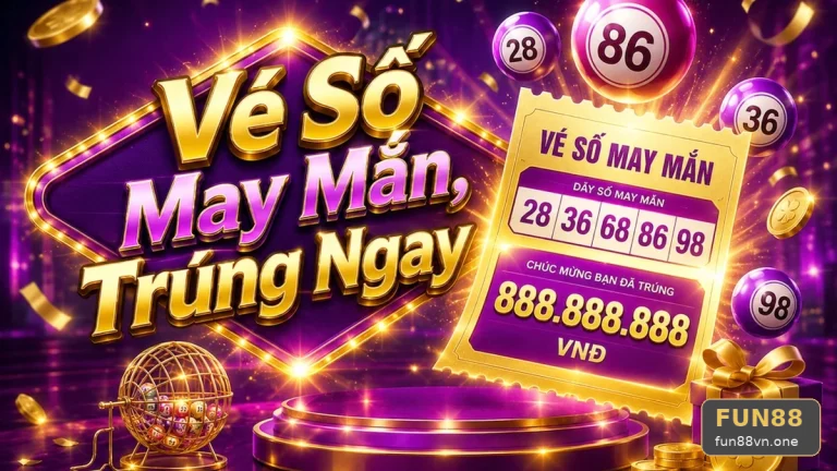 Mã vạch trên vé số: Giải mã cơ chế đối chiếu kết quả xổ số